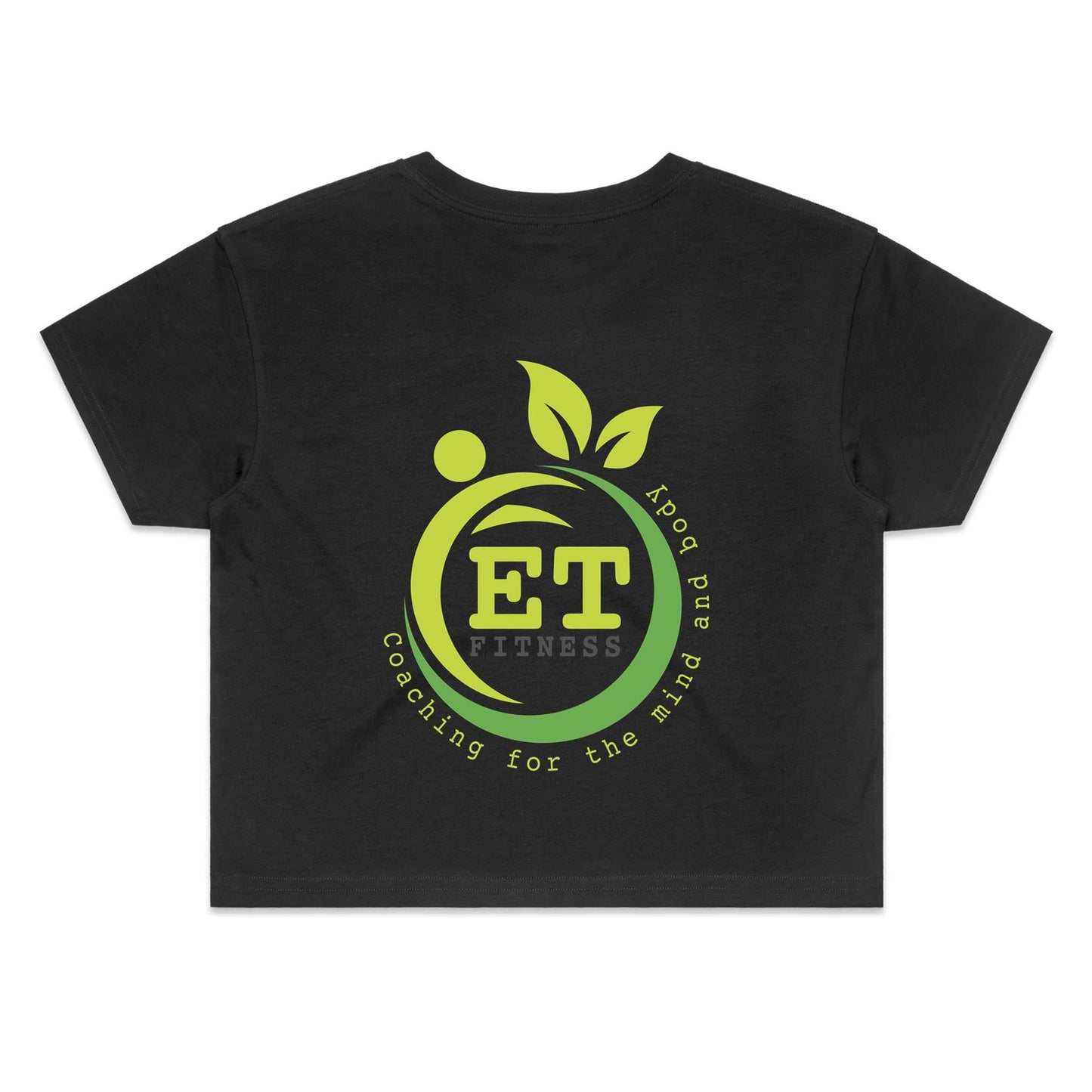 AS Colour - Women's Crop Tee