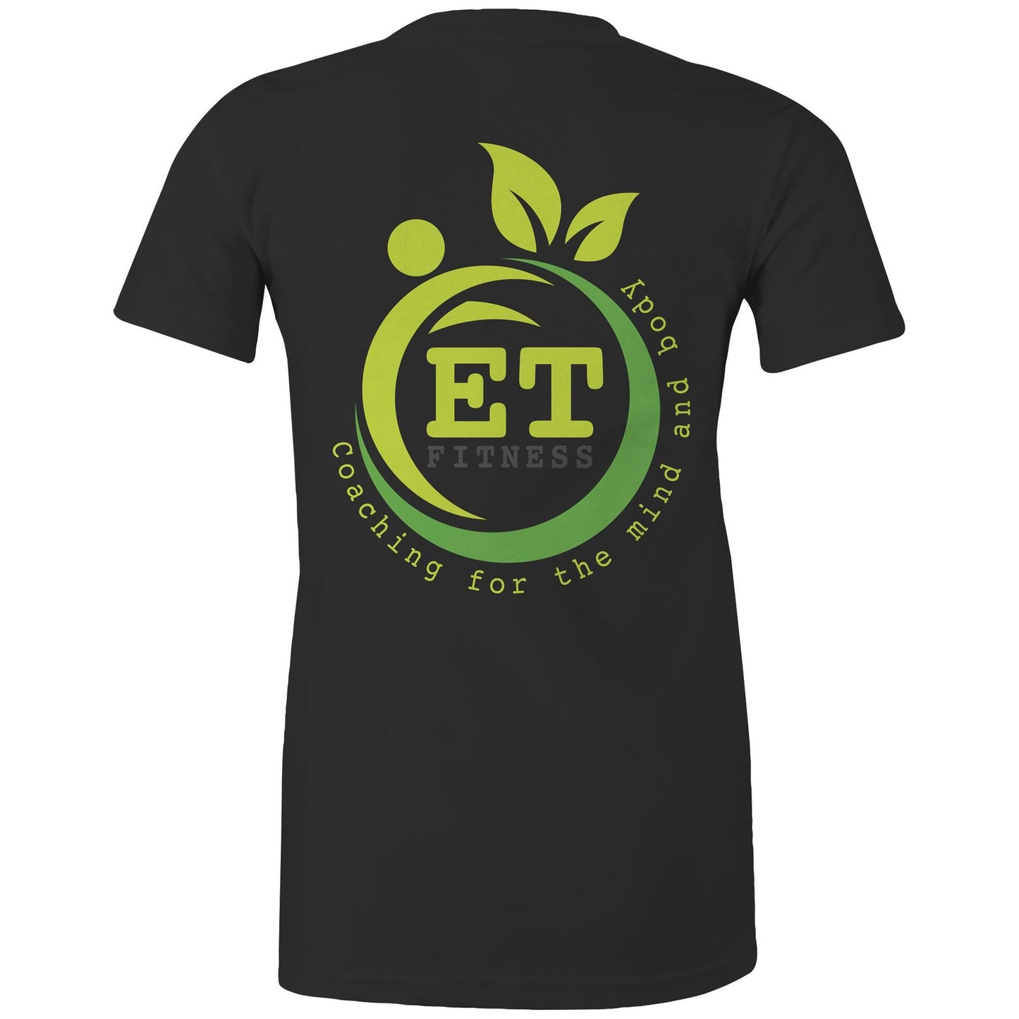 ET Fitness AS Colour - Women's Maple Tee