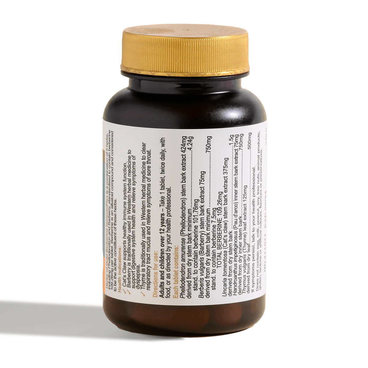 Berberine ImmunoPlex