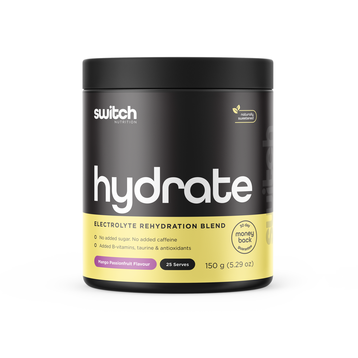 Hydrate Switch (Sugar Free)
