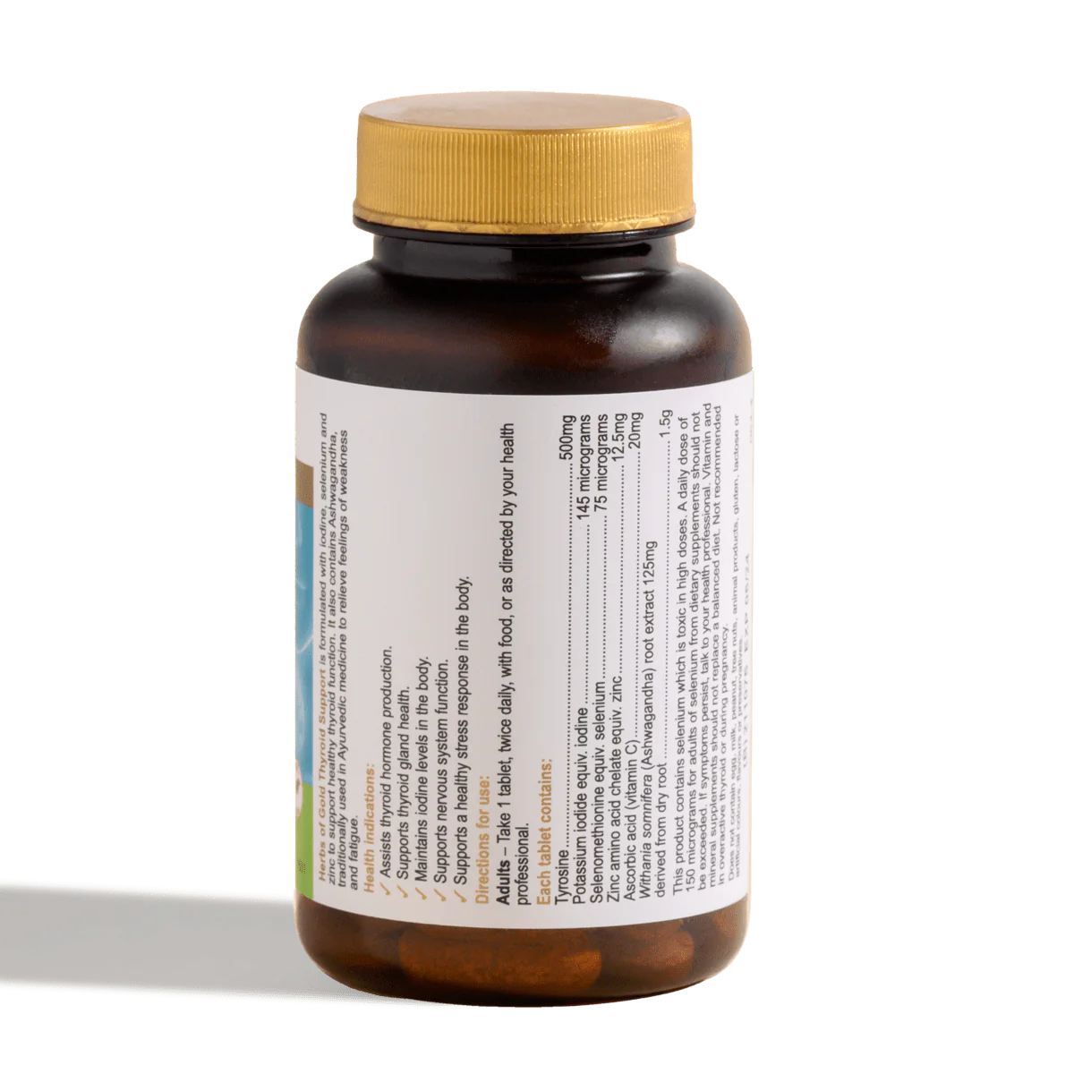 Thyroid Support