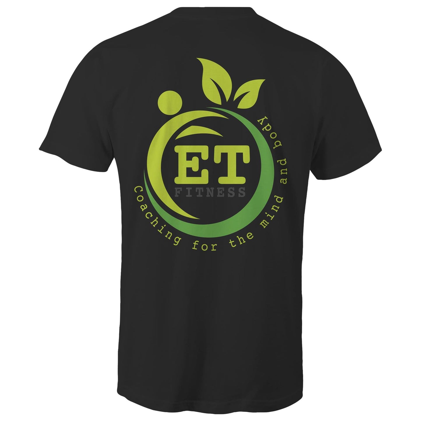 ET Fitness Mens AS Colour Staple Tee