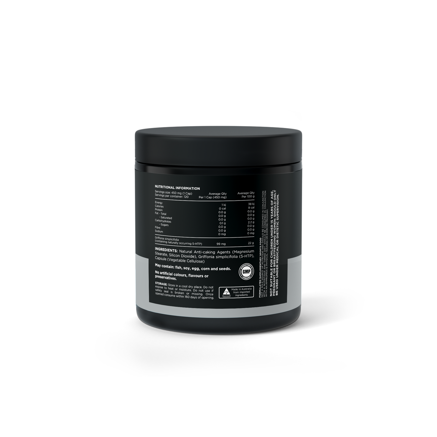 Griffonia (5-HTP)