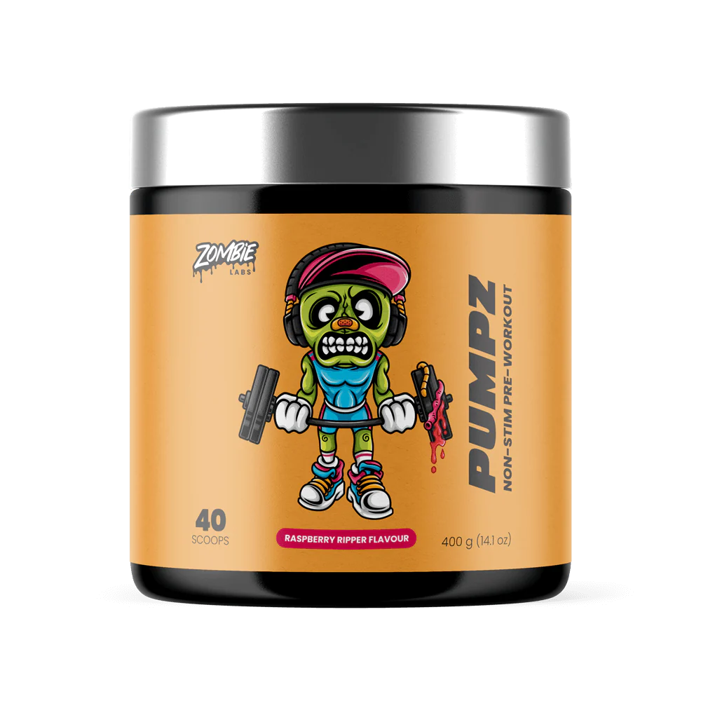 Pumpz Non Stimulant Pump + Nootropic Pre-Workout