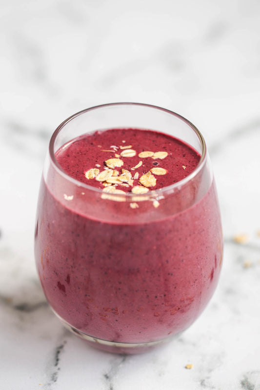 THE POWER BREAKY SMOOTHIE