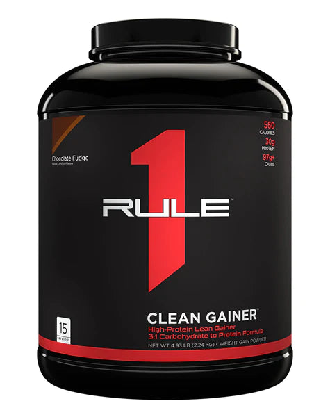 Clean Gainer RULE 1