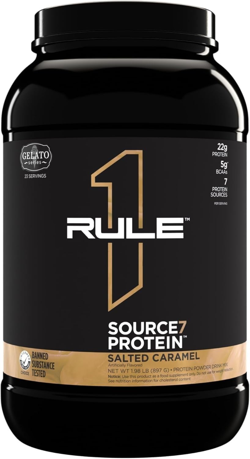 R1 Source 7 Gelato