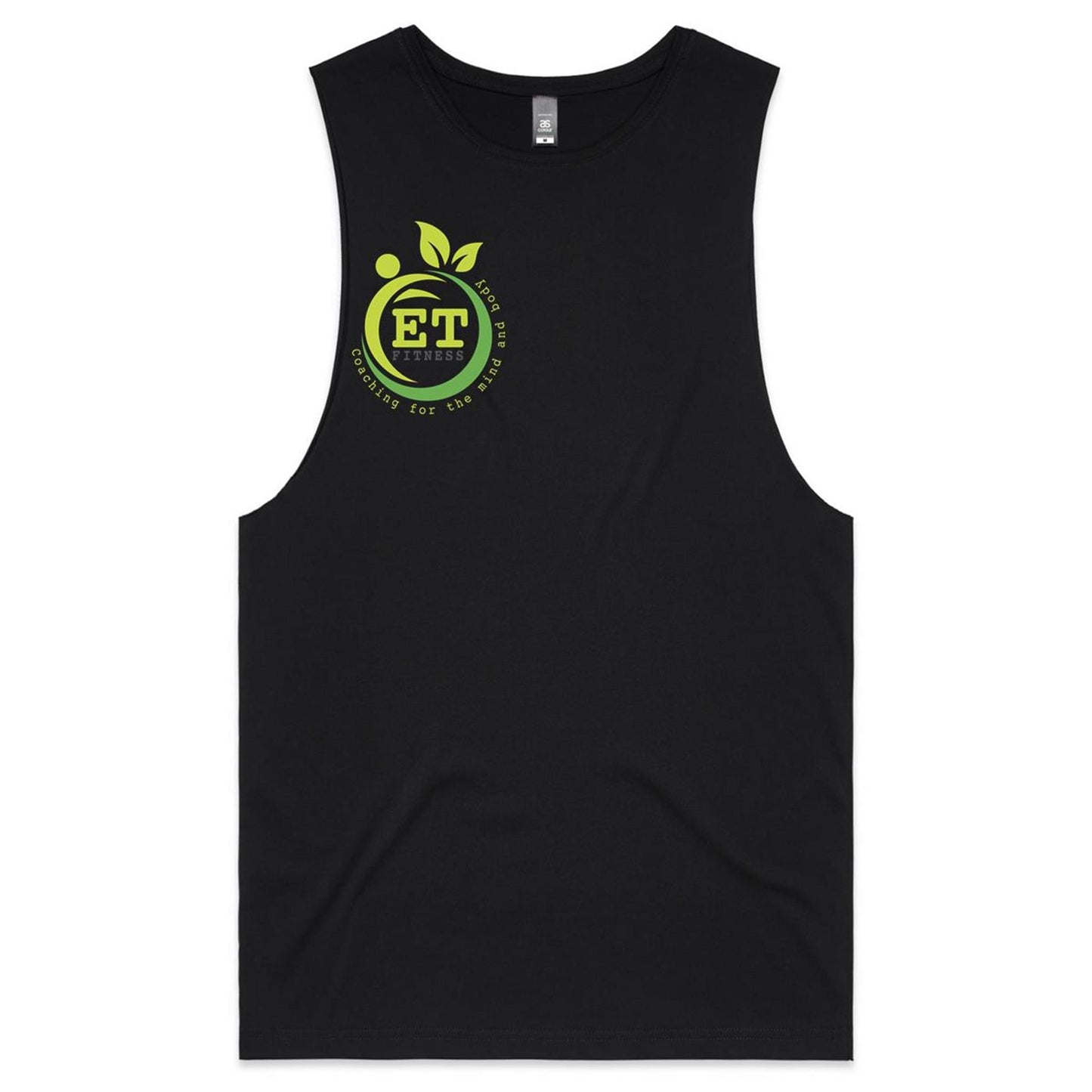 AS Colour Barnard - Mens Tank Top Tee