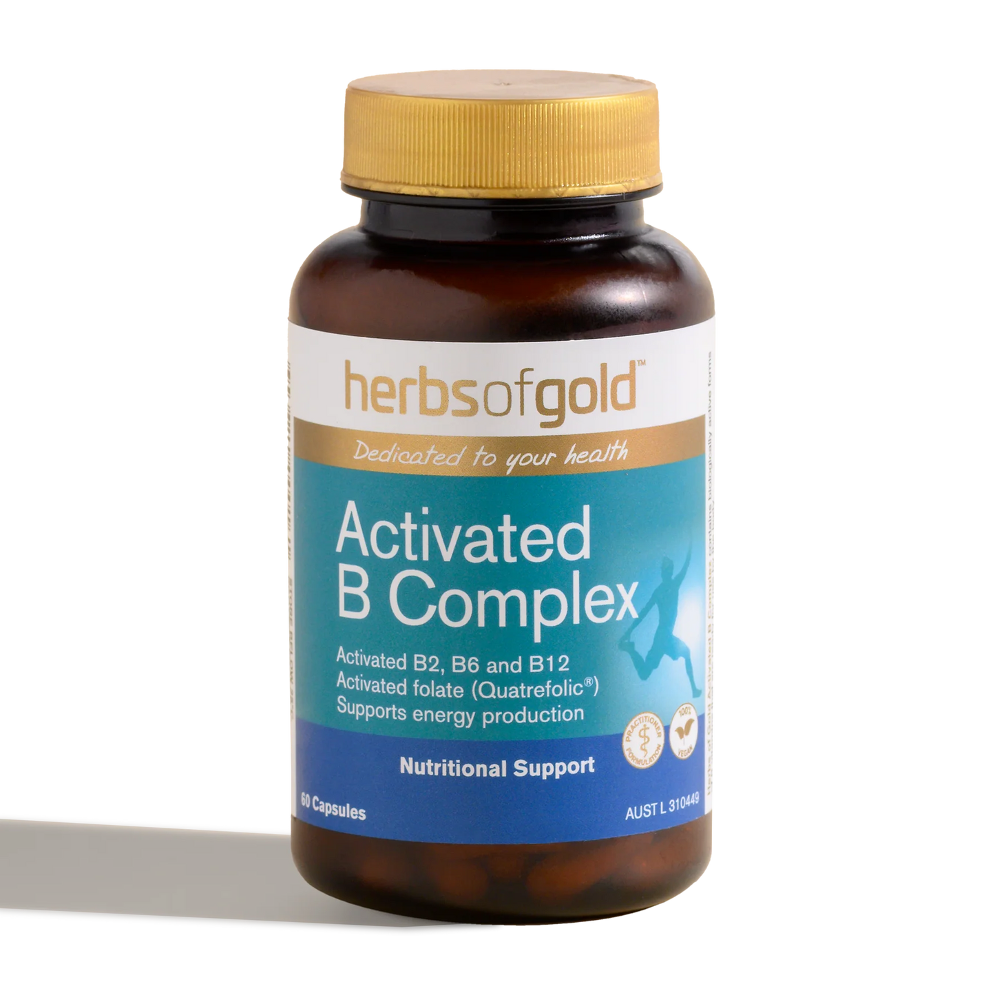 Activated B-Complex