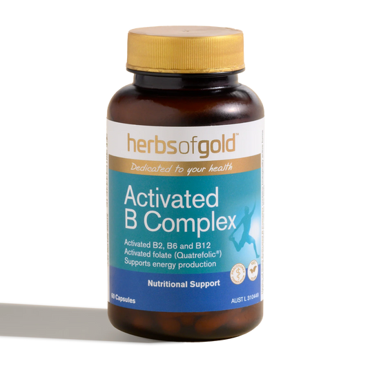 Activated B-Complex