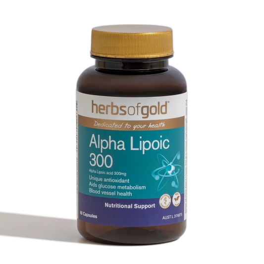 Alpha Lipoic 300