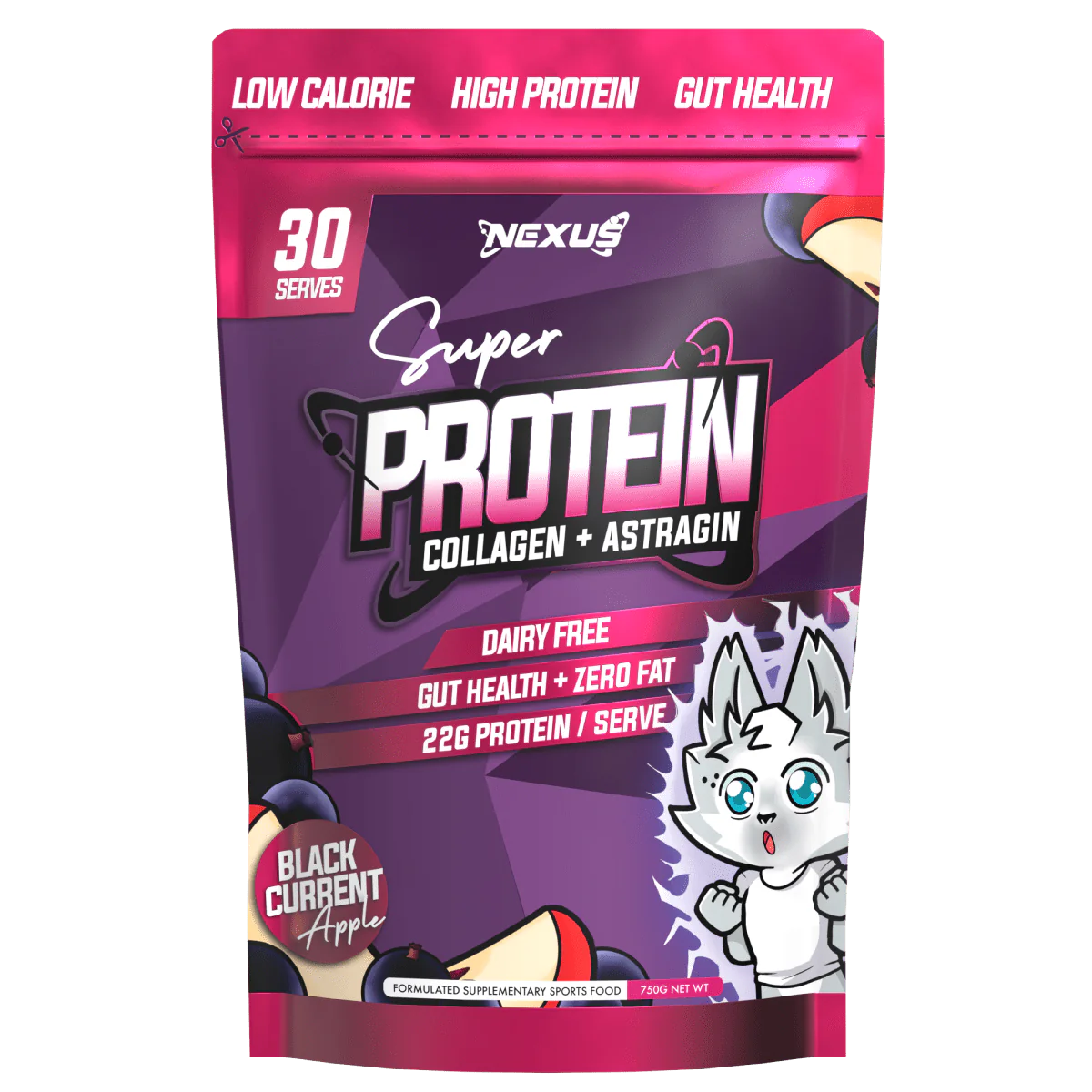 Nexus Protein Collagen & Astragin