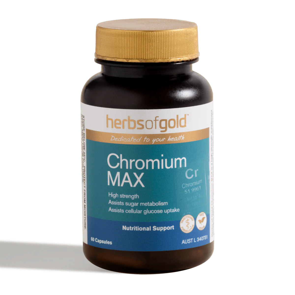 Chromium MAX