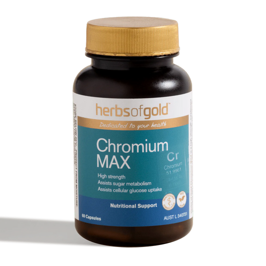 Chromium MAX