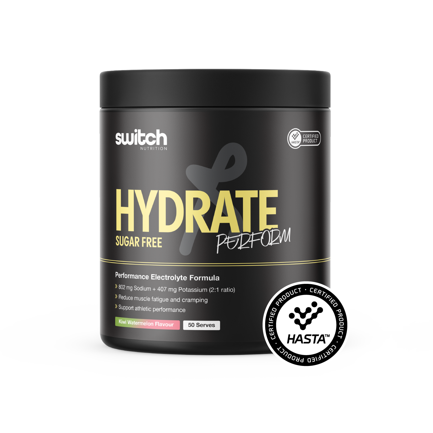 Hydrate Perform (Sugar Free)
