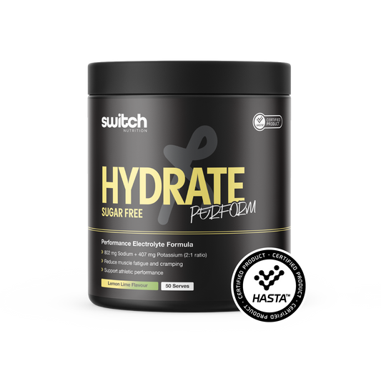 Hydrate Perform (Sugar Free)