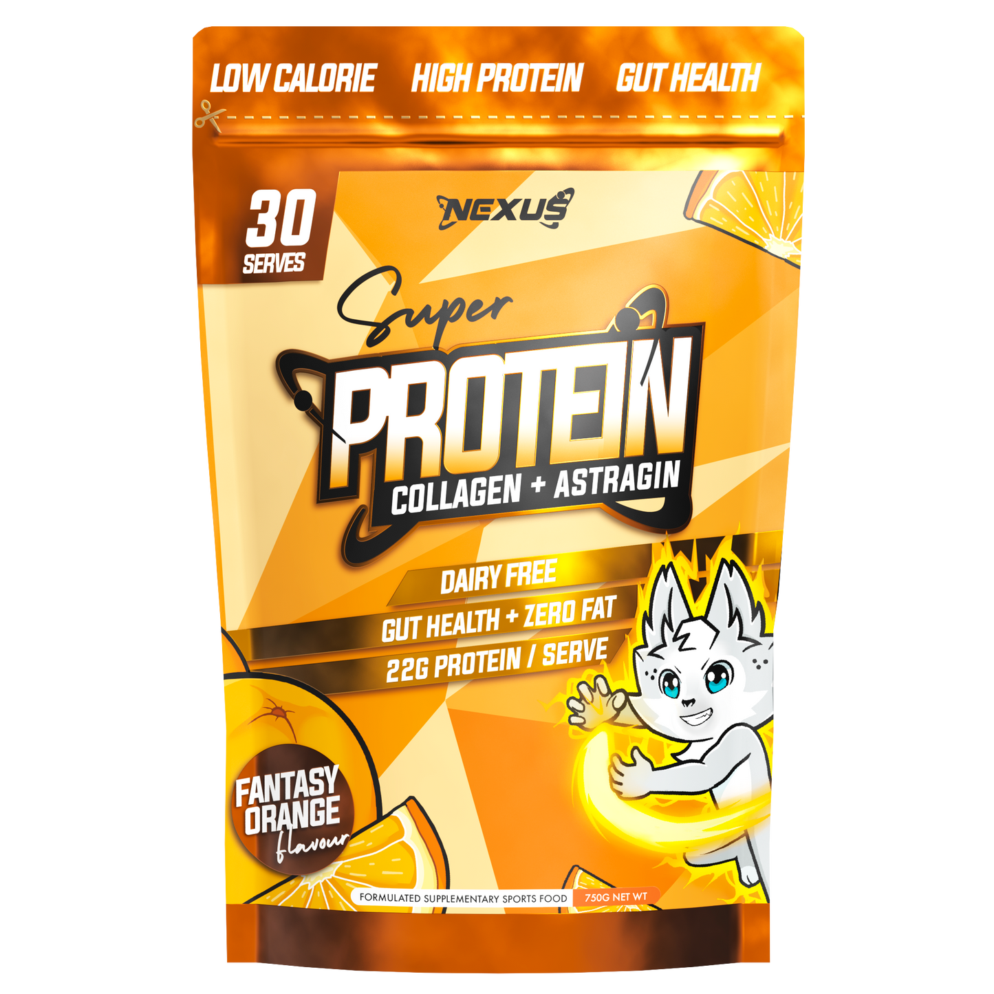 Nexus Protein Collagen & Astragin