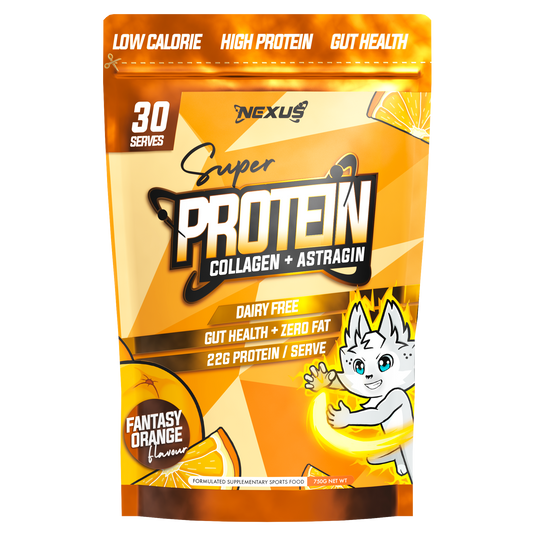 Nexus Protein Collagen & Astragin