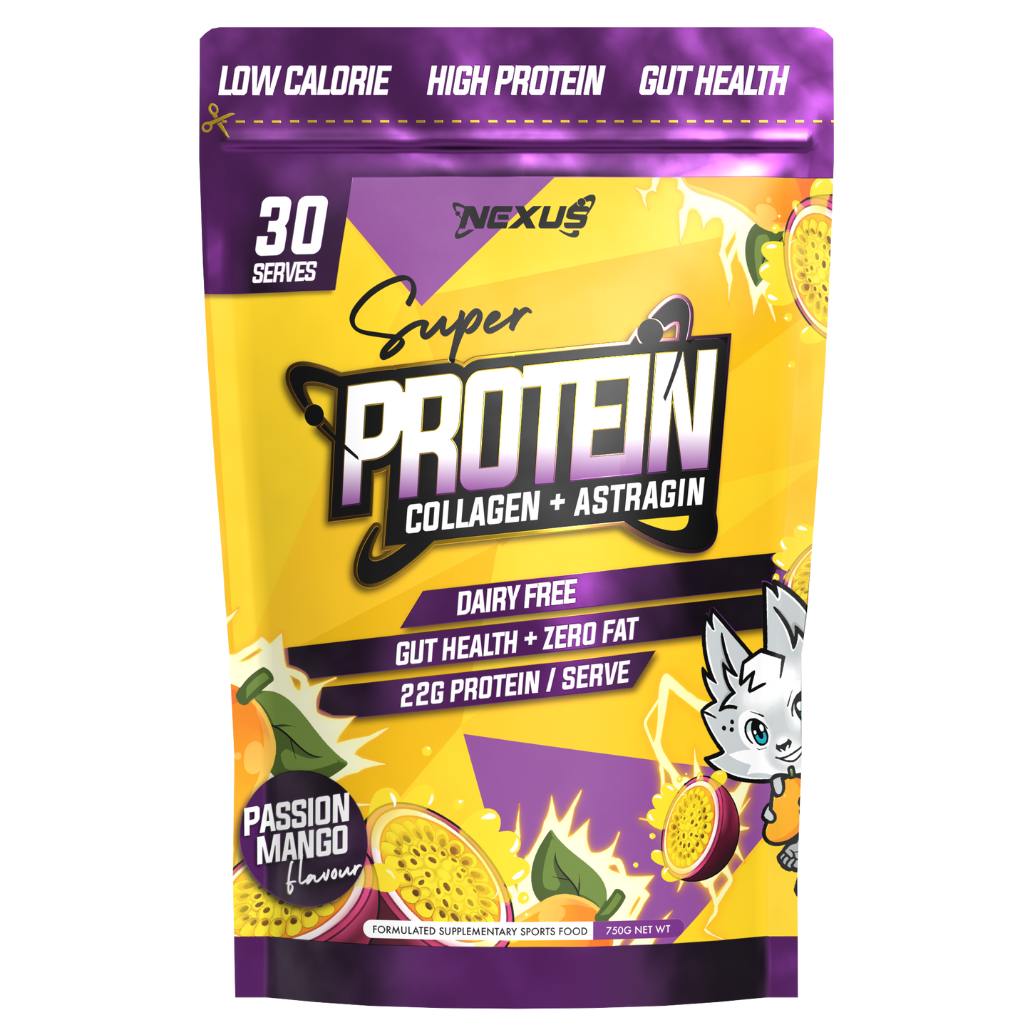 Nexus Protein Collagen & Astragin