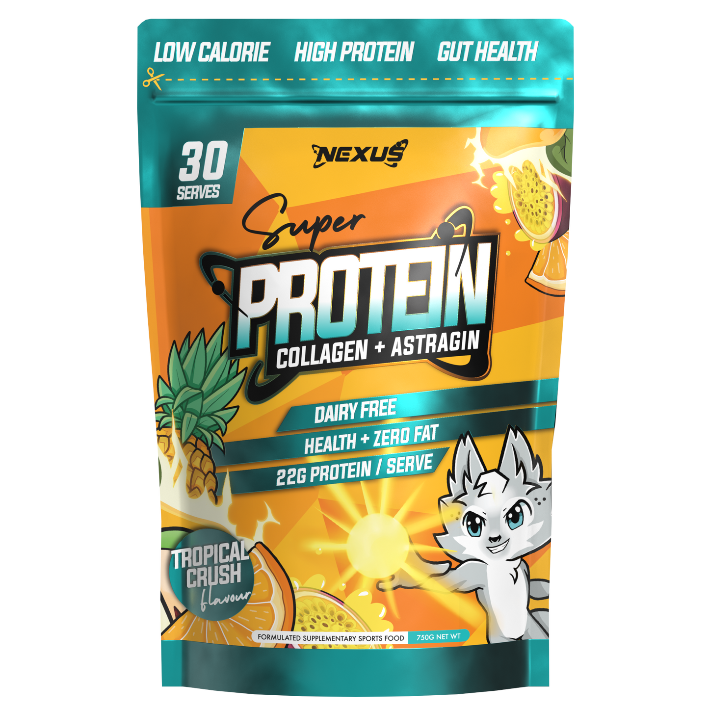 Nexus Protein Collagen & Astragin