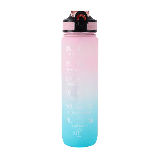 Accountability Drink Bottles