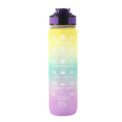 Accountability Drink Bottles