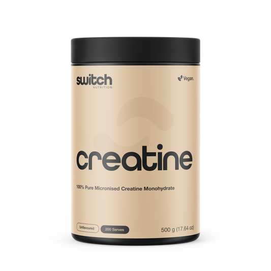 Switch Nutrition 100% Pure Creatine