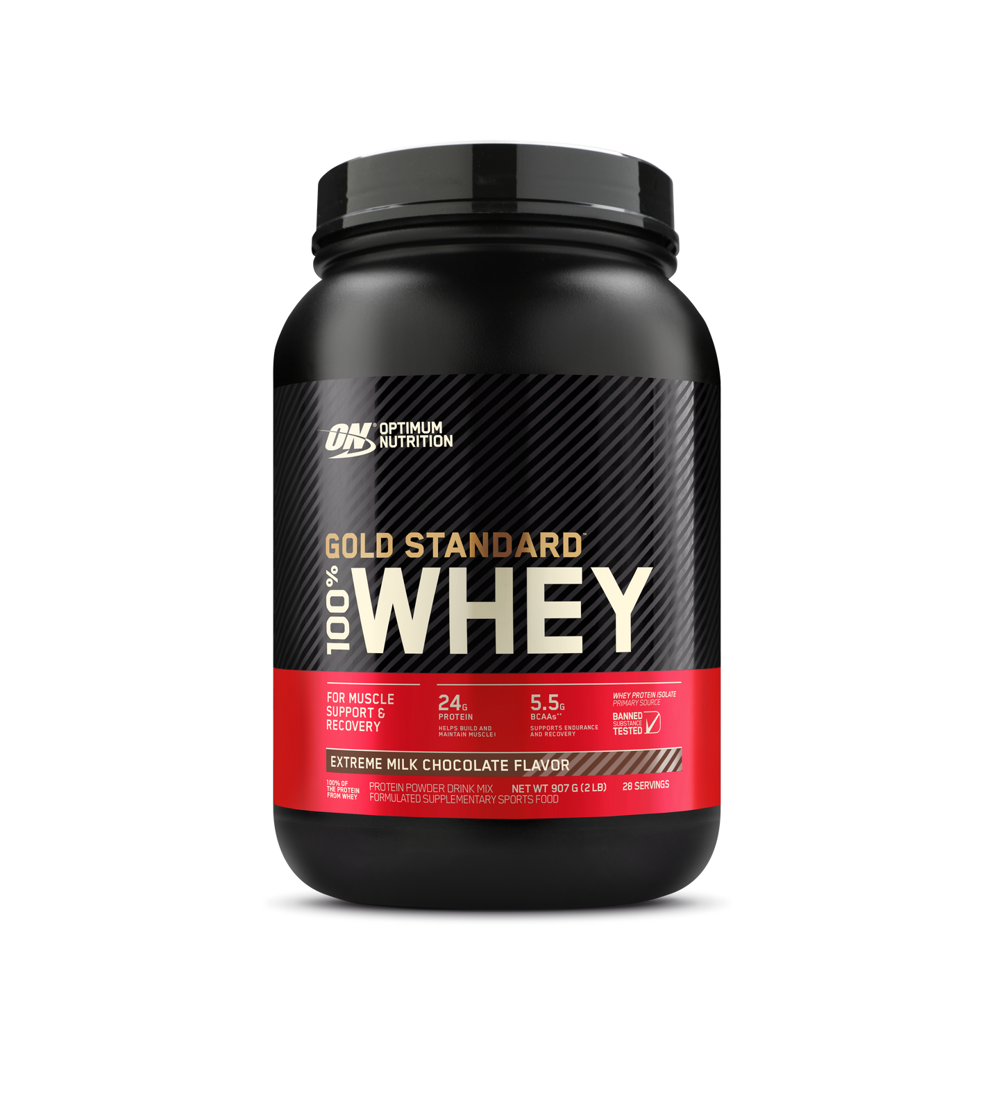 ON 100% Whey GOLD