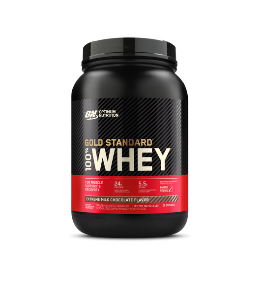 ON 100% Whey GOLD