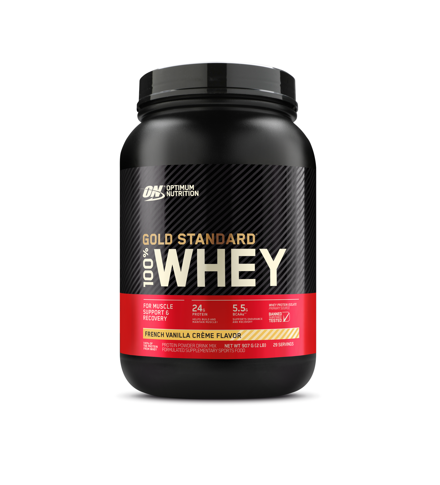 ON 100% Whey GOLD