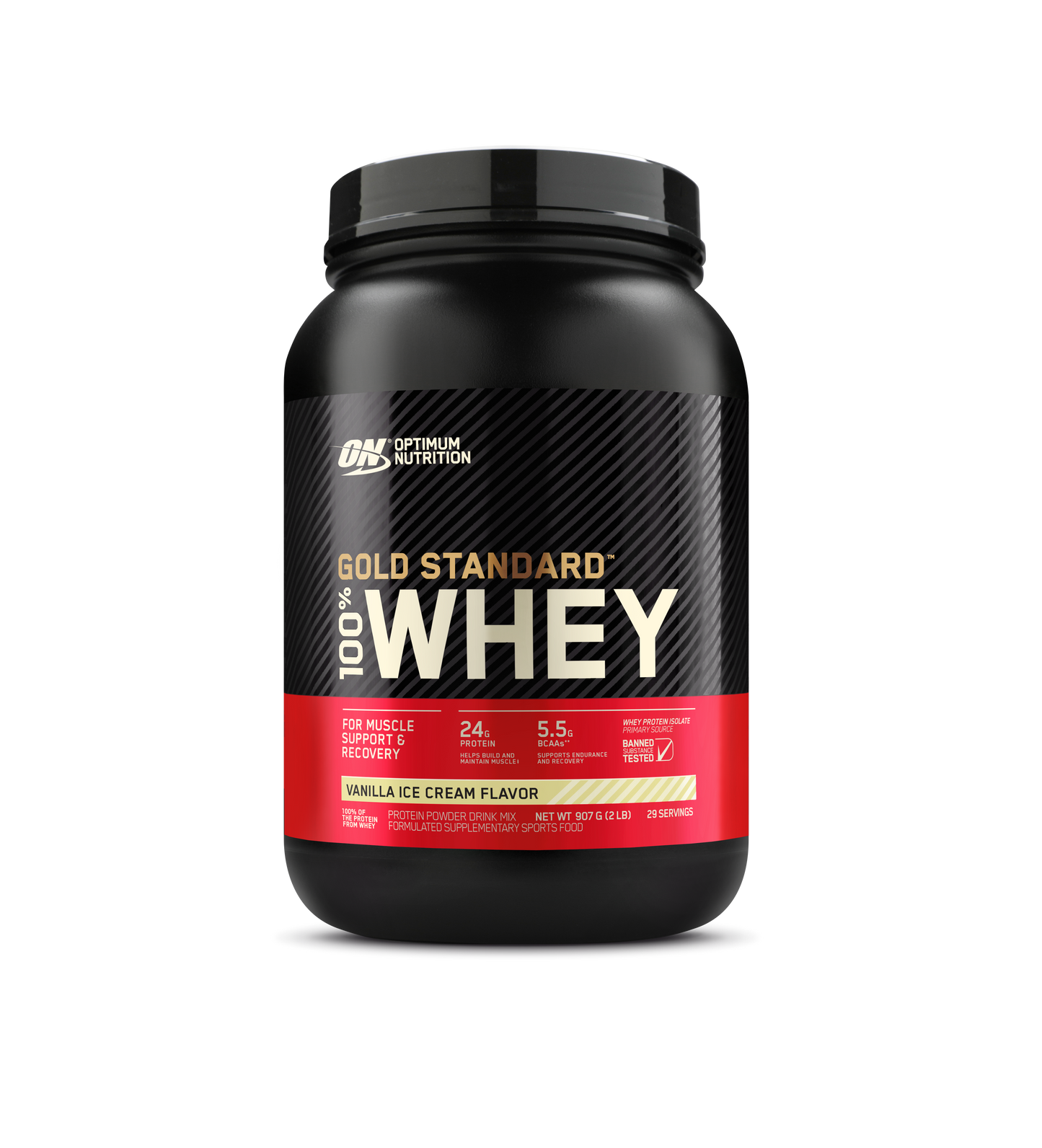 ON 100% Whey GOLD