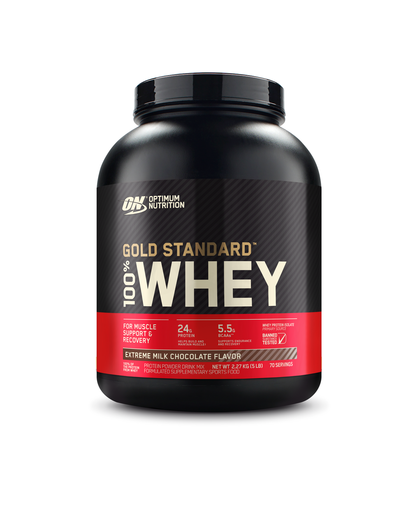 ON 100% Whey GOLD