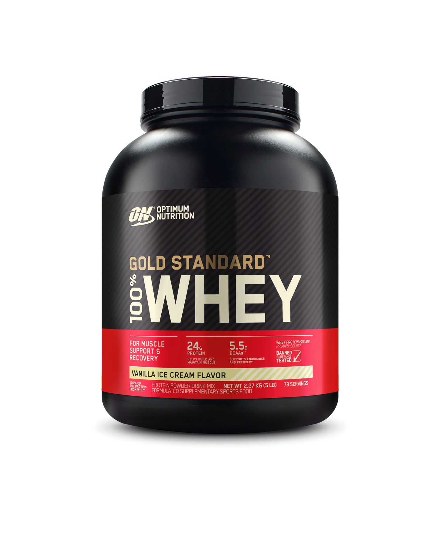 ON 100% Whey GOLD