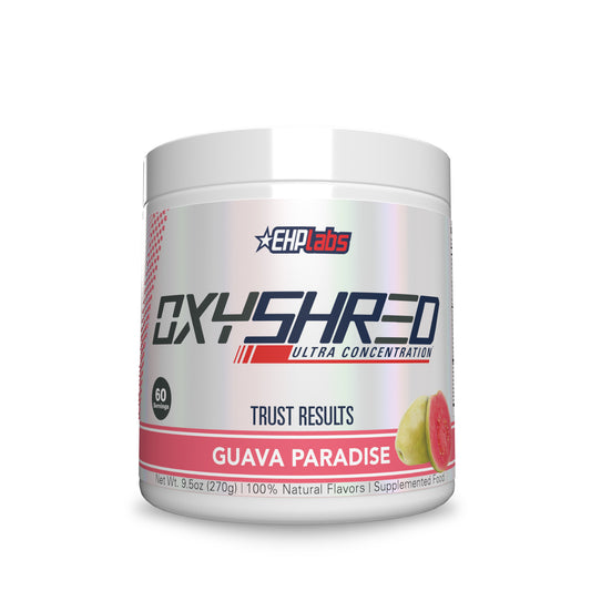 OxyShred Thermogenic Fat Burner