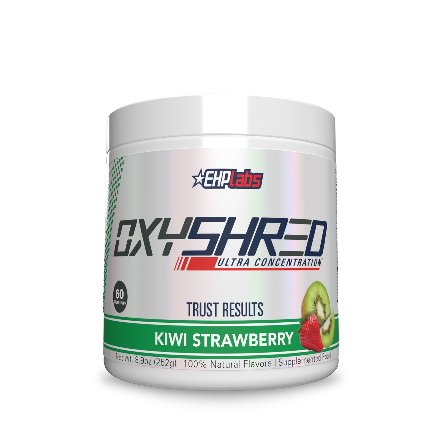 OxyShred Thermogenic Fat Burner