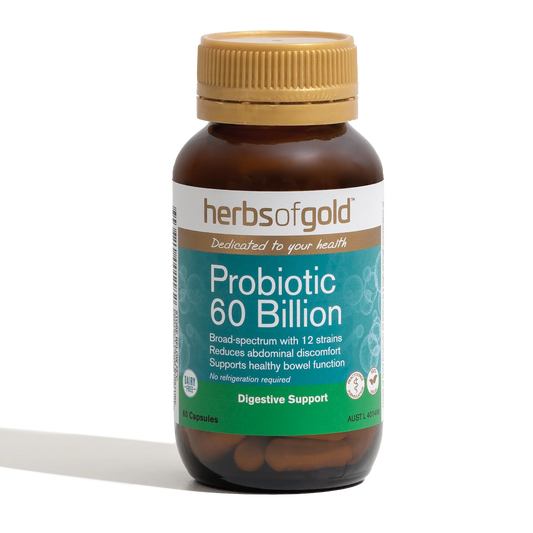 Probiotic 60 Billion