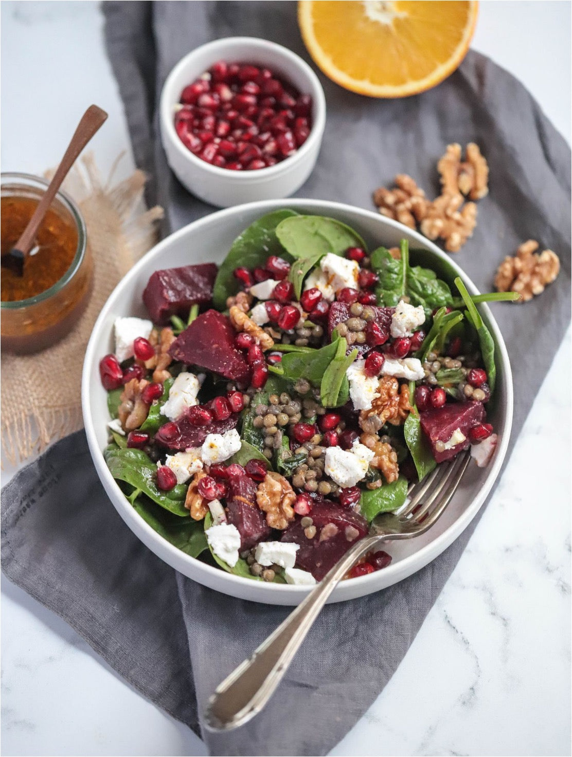 Spring Recipe Book – ET Nutrition Supps