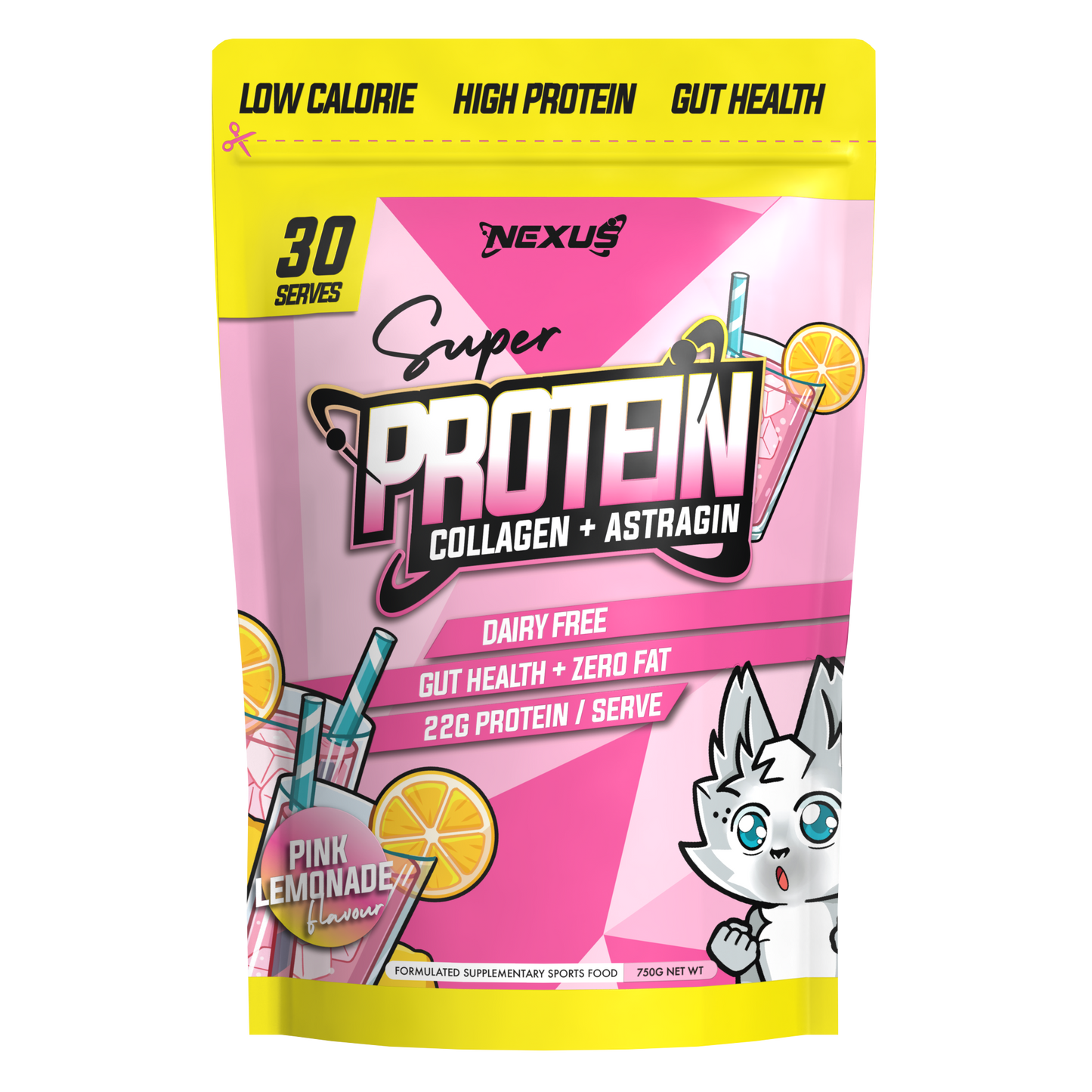 Nexus Protein Collagen & Astragin