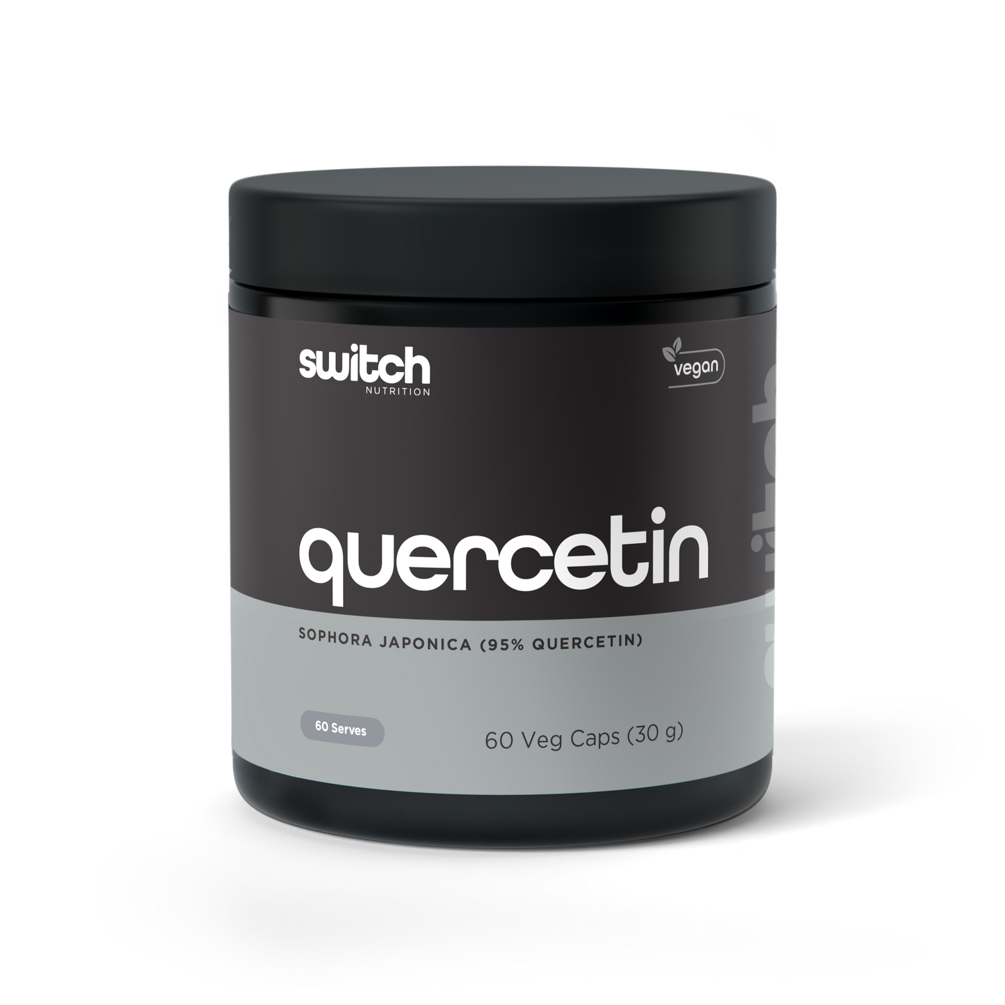 100% Pure Quercetin Capsules