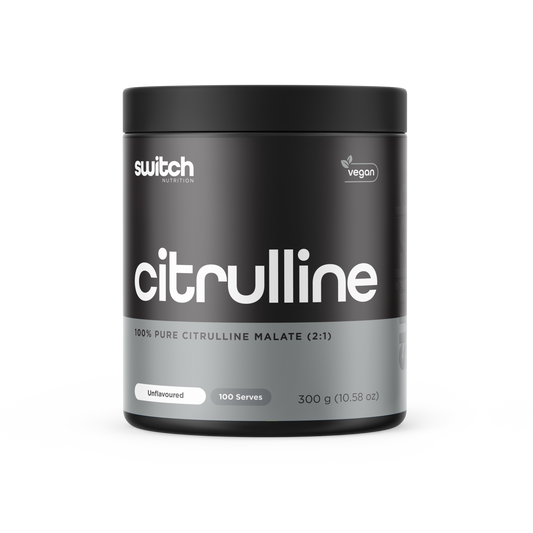 Citrulline Malate