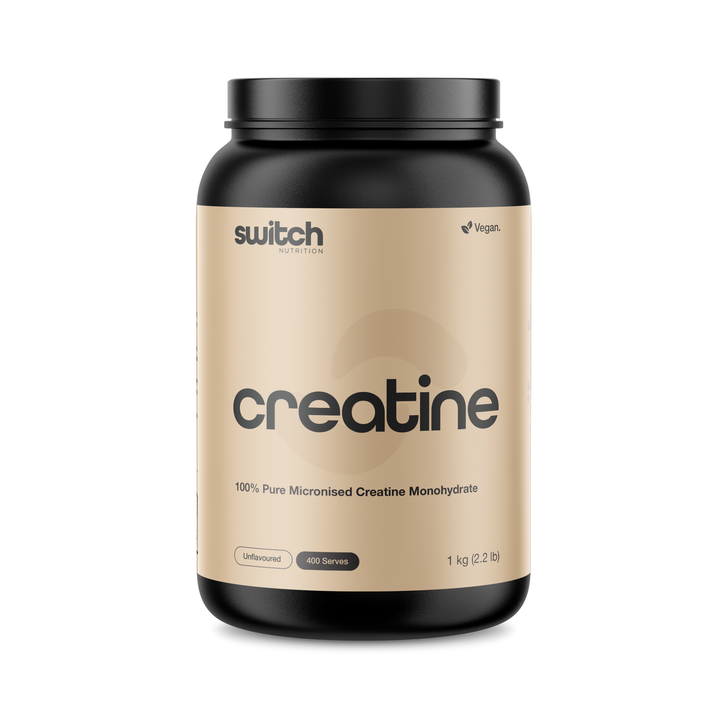Switch Nutrition 100% Pure Creatine