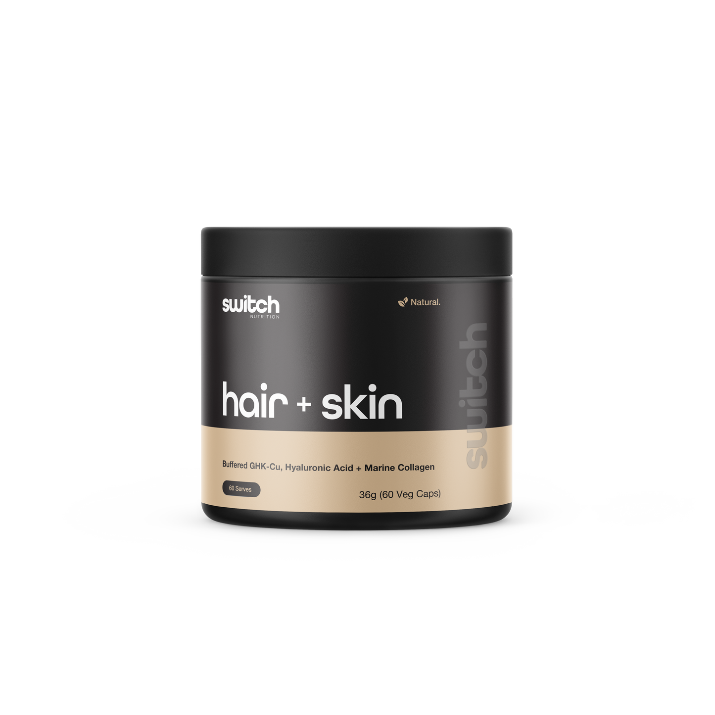 Switch HAIR & SKIN