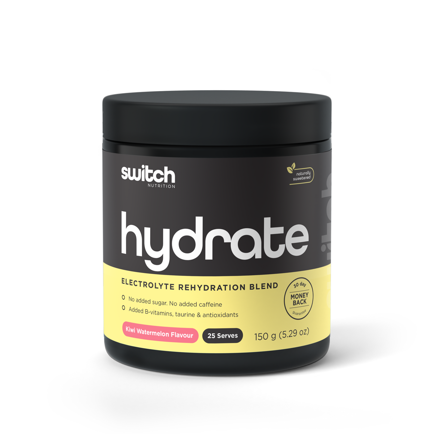 Hydrate Switch (Sugar Free)