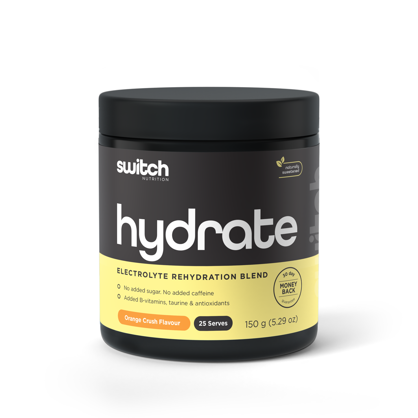 Hydrate Switch (Sugar Free)