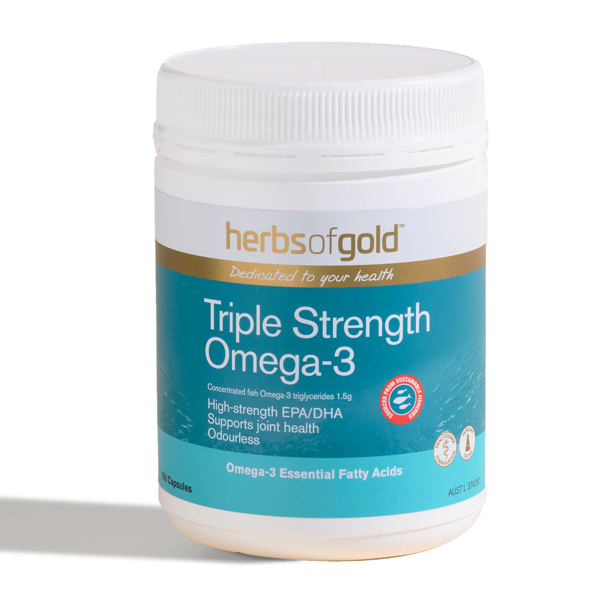 Triple Strength OMEGA-3