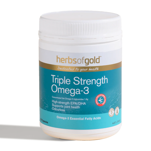 Triple Strength OMEGA-3