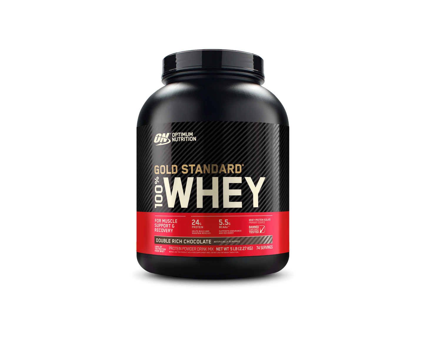 ON 100% Whey GOLD