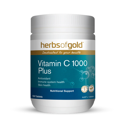 Vitamin C 1000 Plus