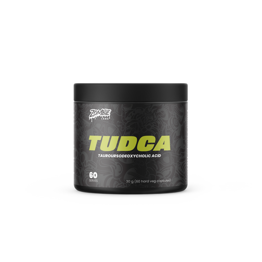 TUDCA Zombie Labs