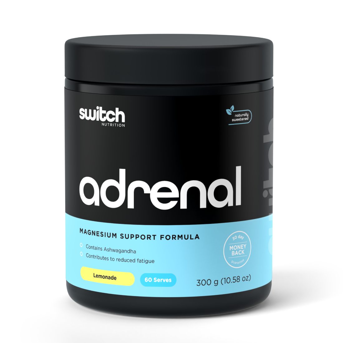 Adrenal Switch - Magnesium Adrenal Support Formula